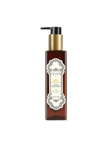 Kama Ayurveda Rose Jasmine: Очищающее средство для рук, 200 мл